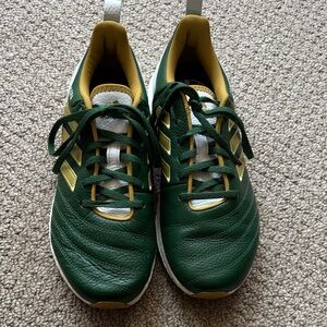 Adidas Ultraboost Portland Timbers Men’s size 7. In excellent condition